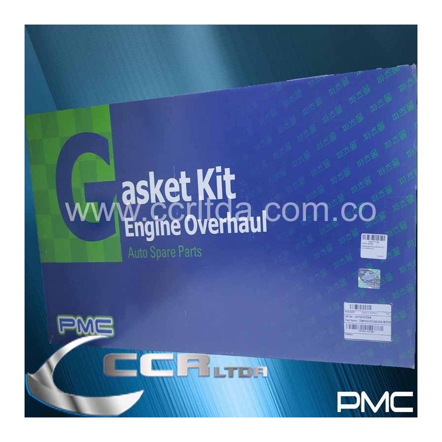 EMP. MOTOR KIA GRAN PREGIO 3000