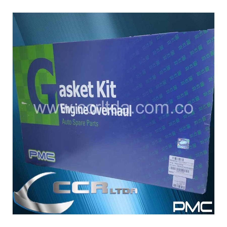 EMP. MOTOR KIA PREGIO 2.7 (METALICO)