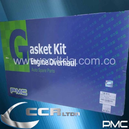 EMP. MOTOR KIA PREGIO 2.7 (METALICO)