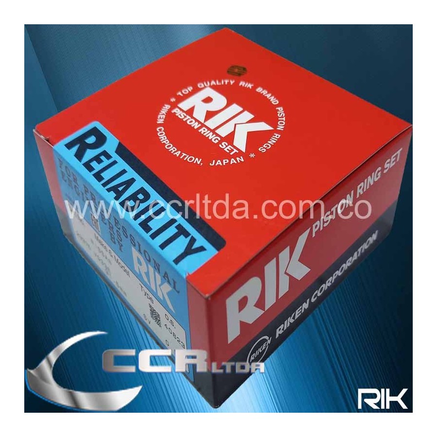 ANILLOS NISSAN PATHFINDER FRONTIER 3300 VG33E GAS