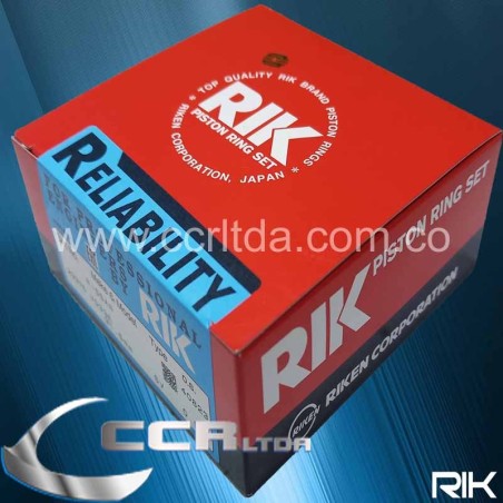 ANILLOS NISSAN PATHFINDER FRONTIER 3300 VG33E GAS