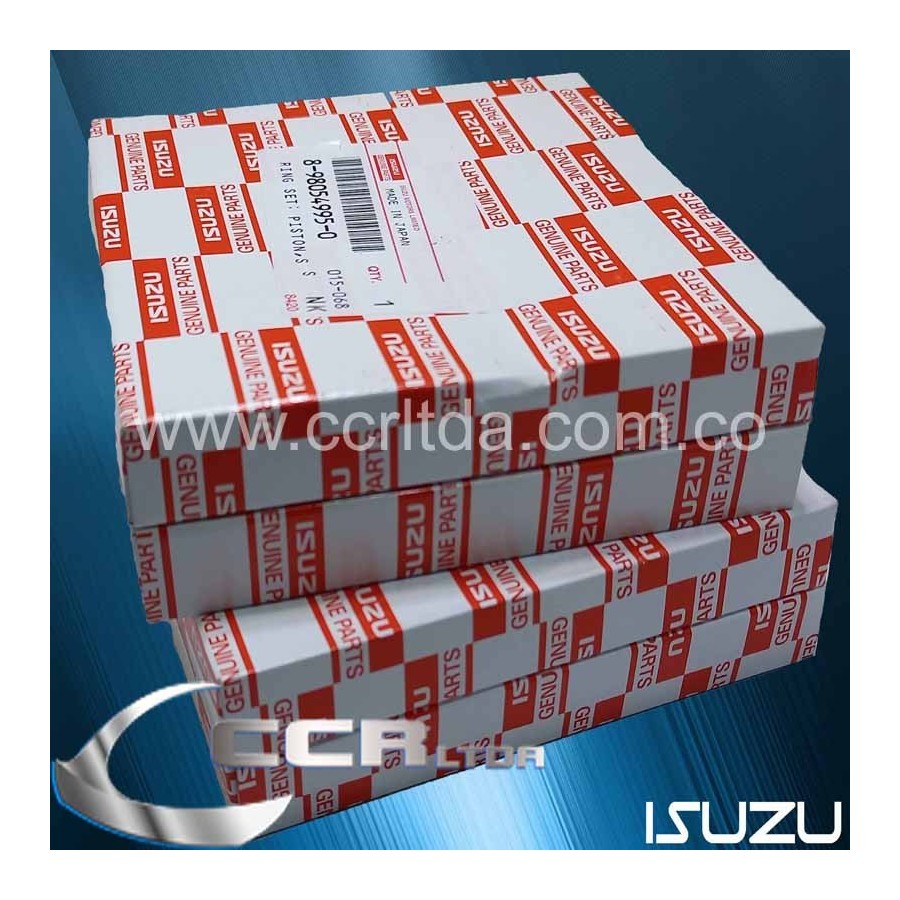 ANILLOS NPR 2.000/.. REWARD (STD 4HG1)