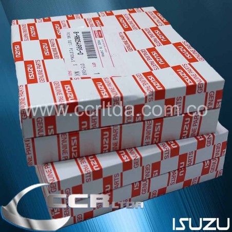 ANILLOS NPR 2000/... REWARD (STD 4HG1)