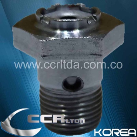 TORNILLO ROCIADOR HYUNDAI H-100 DIESEL STAREX