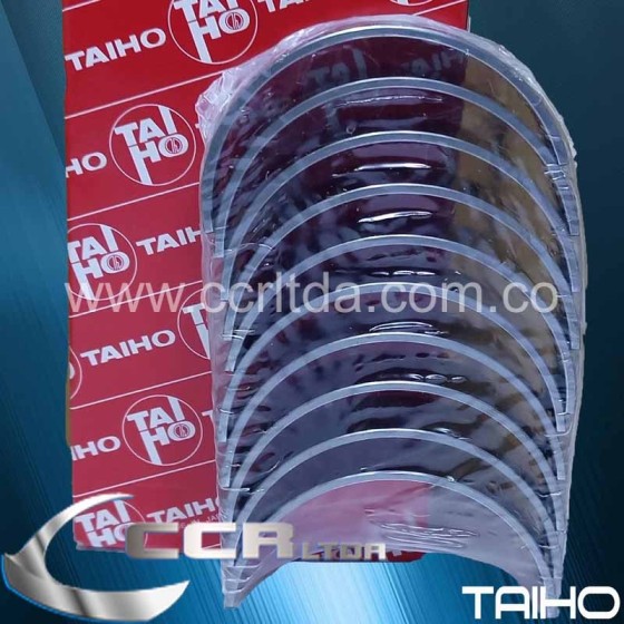 CASQUETES BANCADA NKR LUV DIMAX 3.0 (050)