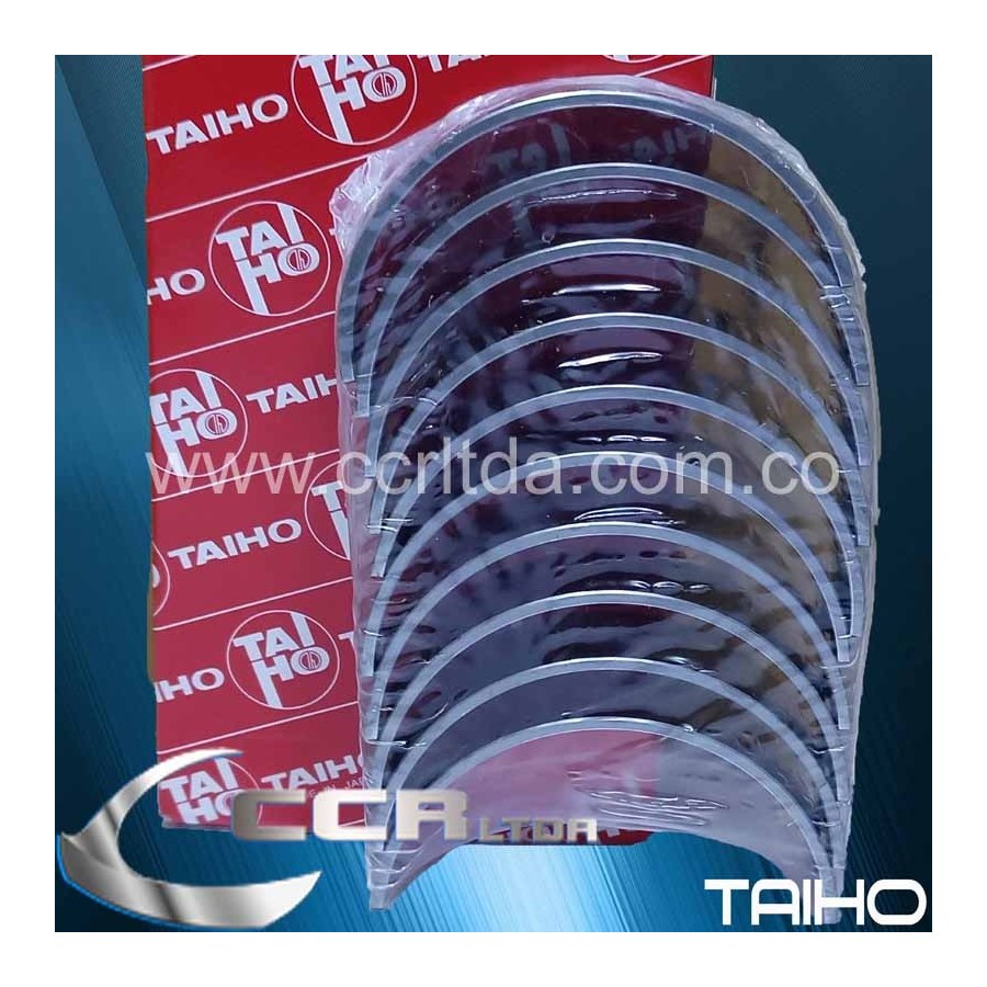 CASQUETES BANCADA NKR LUV DIMAX 3.0 (050)