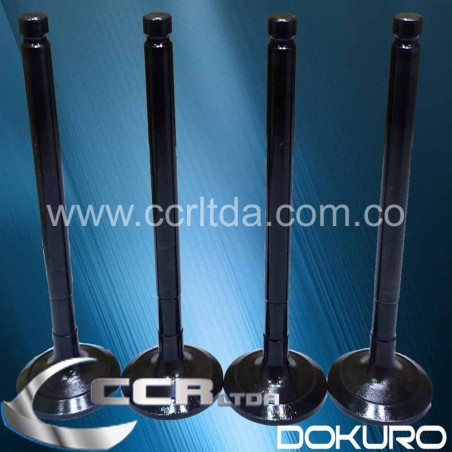 VALVULA ESC. MAZDA T45 KIA 3500 KIA 3600 8V (JGOX4)