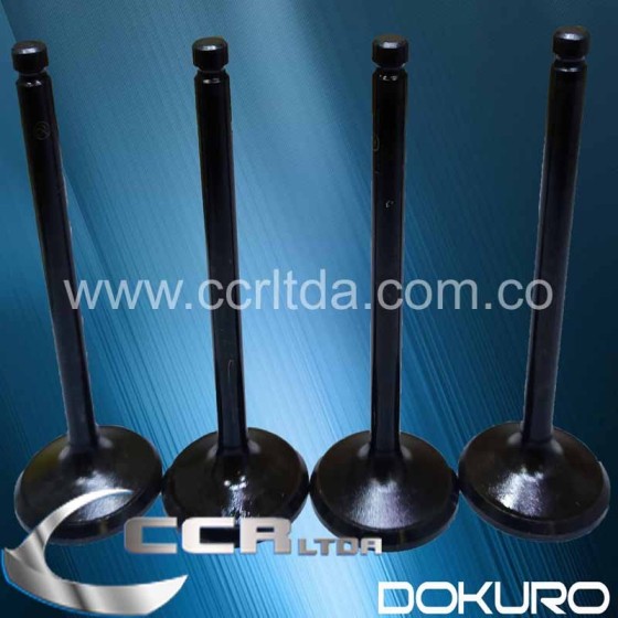 VALVULA ADMISION MAZDA T-45 KIA 3600 (VALOR UNITARIO)