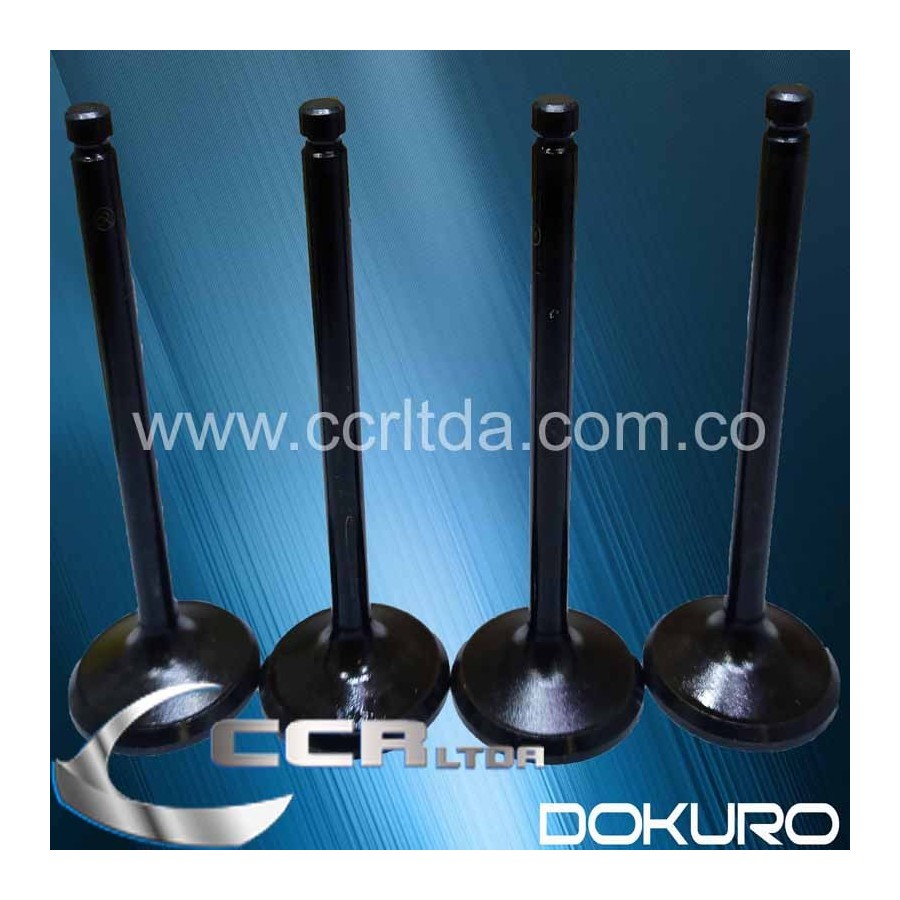 VALVULA ADMISION MAZDA T-45 KIA 3600 (VALOR UNITARIO)