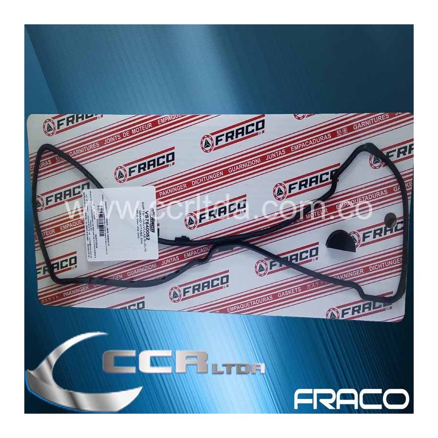 EMP. TAPA VAL. GRAND VITARA 2.0