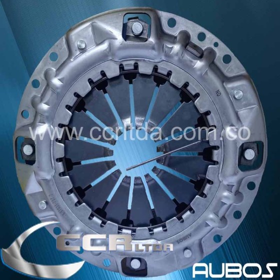 KIT CLUTCH NPR 2000/2004