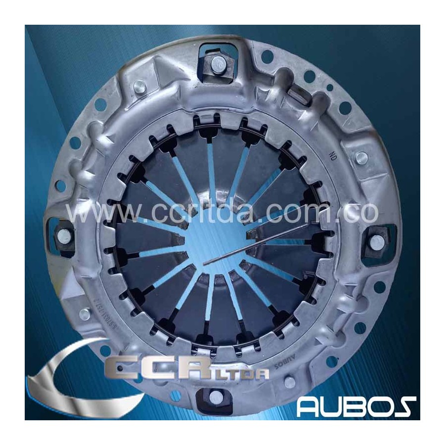 KIT CLUTCH NPR 2000/2004