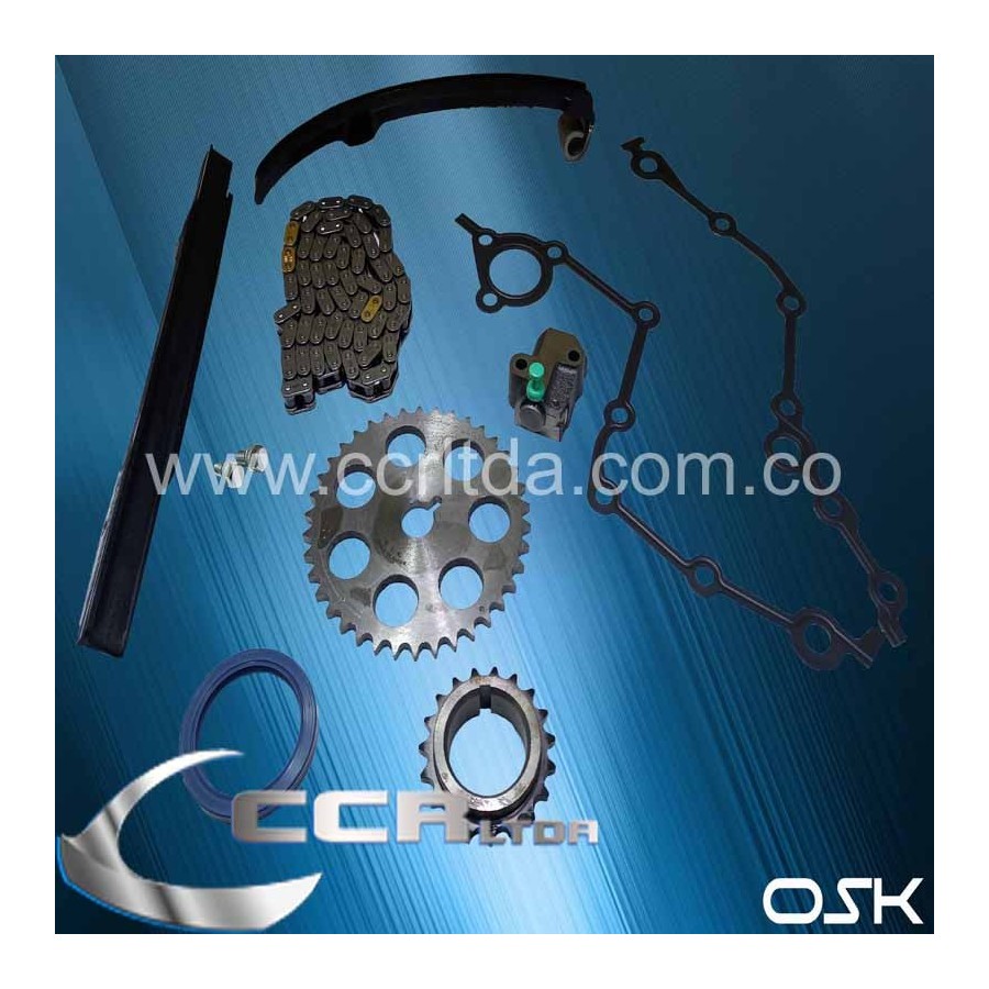 KIT REPARTICION B2.600