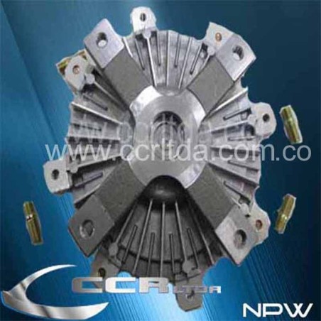 FAN CLUTCH NPR 2000/...