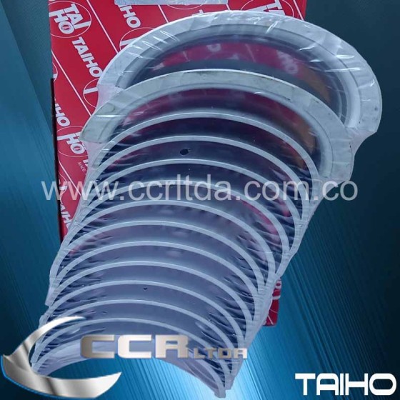 CASQUETES BANCADA NISSAN SAMURAI 80/86 (100)