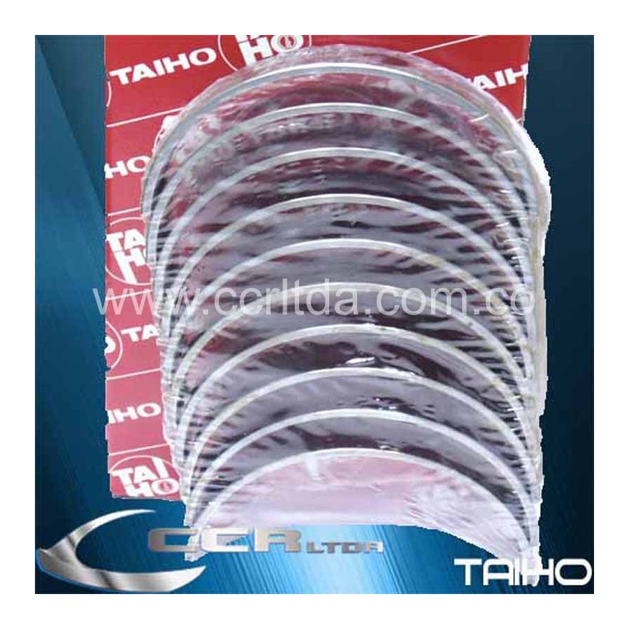 CASQUETES BANCADA NKR LUV DIMAX 3.0 (025)