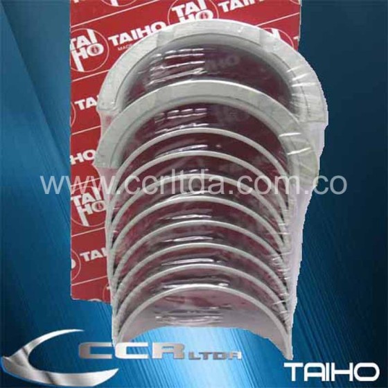 CASQUETES BANCADA NISSAN VANETTE (025 KA24)