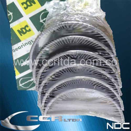 CASQUETES BANCADA F-20 (075)