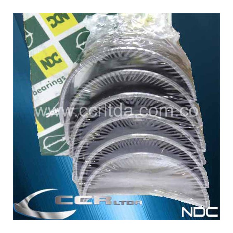 CASQUETES BANCADA F-20 (075)