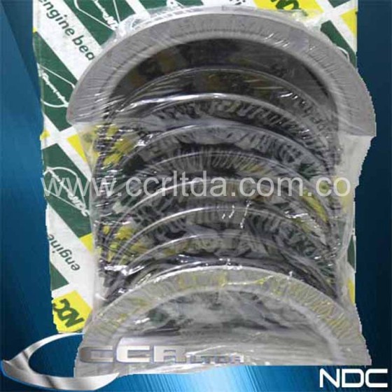 CASQUETES BANCADA NISSAN VANETTE (025 KA24S)