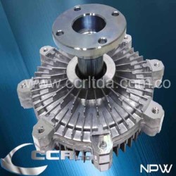 FAN CLUTCH NKR (CON TURBO)