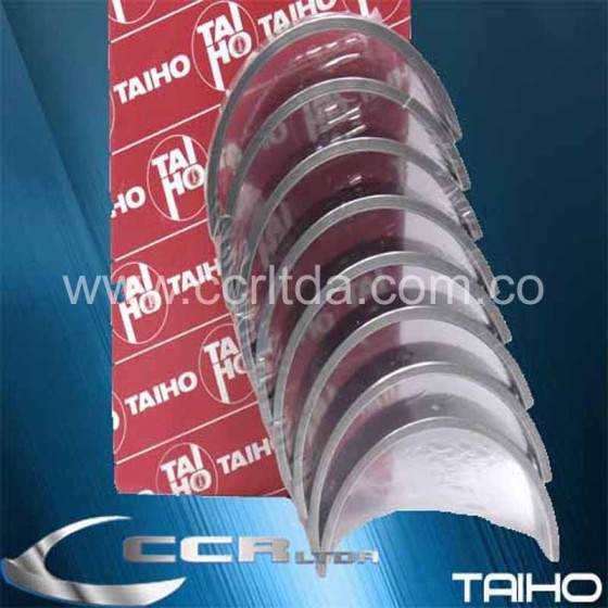 CASQUETES BANCADA TROOPER 960 LUV DIMAX 3.5 RODEO V6 (075)