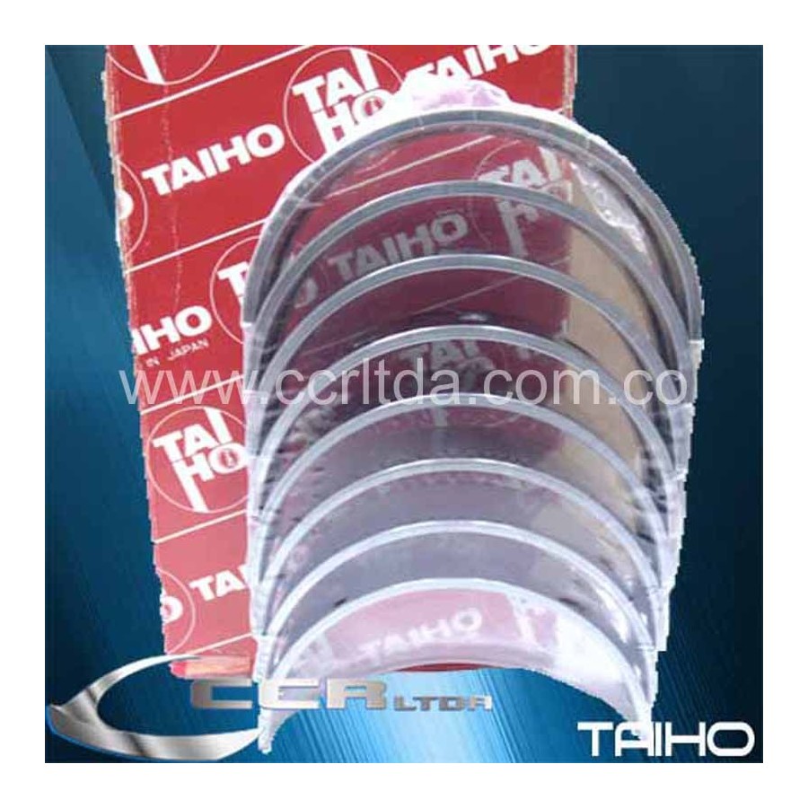 CASQUETES BANCADA GRAND VITARA 2.000 4 CIL (STD)