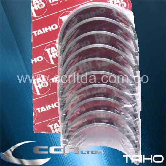 CASQUETES BANCADA TROOPER 960 LUV DIMAX 3.5 RODEO V6 (100)