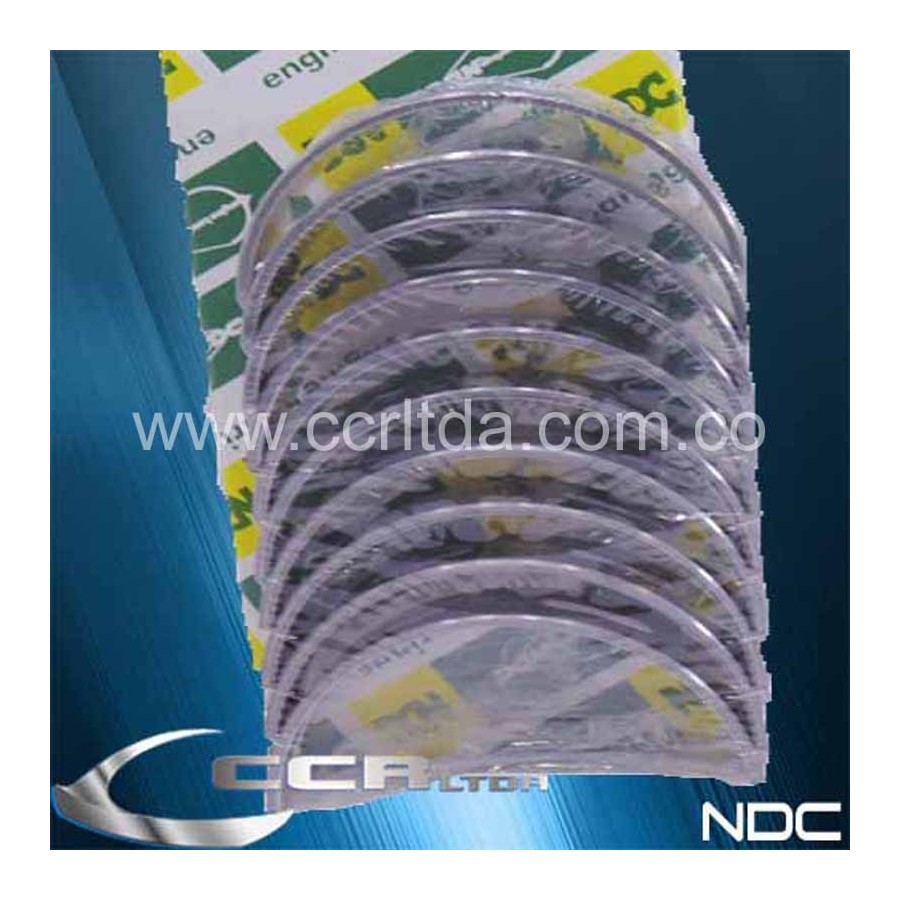 C. KRAN TOYOTA VIGO 2700 GASOLINA 2TR FORT (STD)