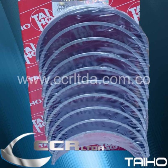 CASQUETES BANCADA NKR LUV DIMAX 3.0 (100)