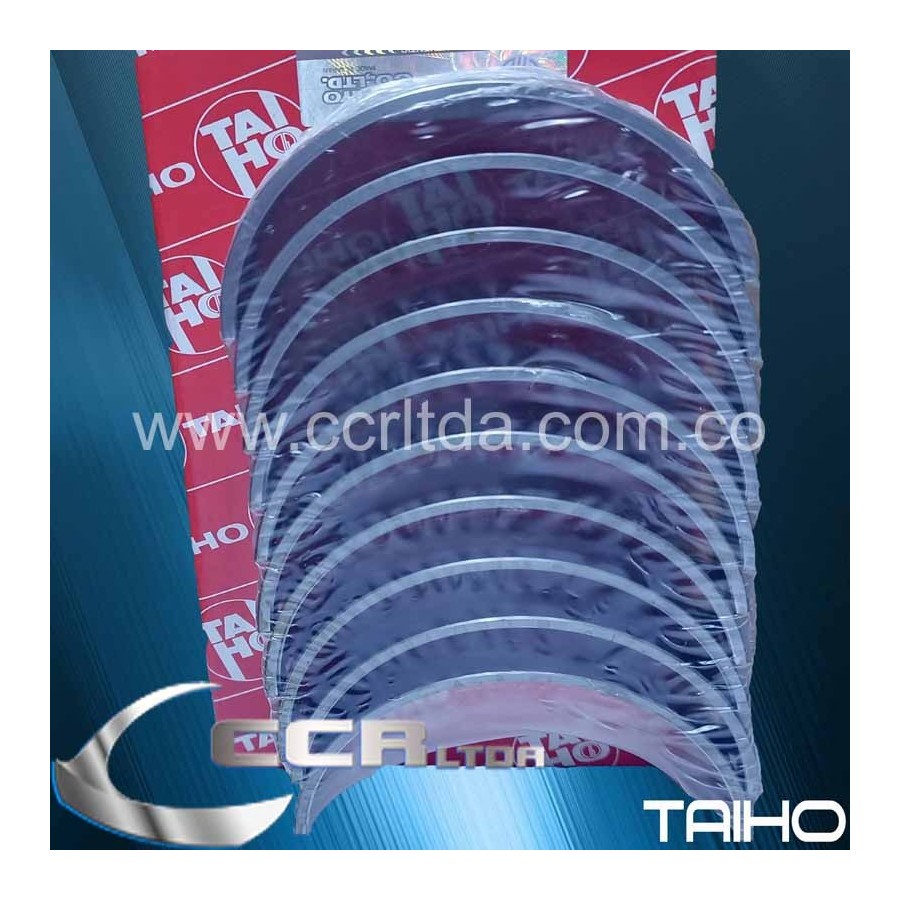 CASQUETES BANCADA NKR LUV DIMAX 3.0 (100)