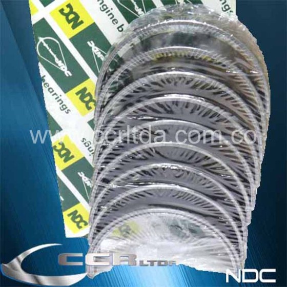 CASQUETES BANCADA BT50 DIESEL (STD)