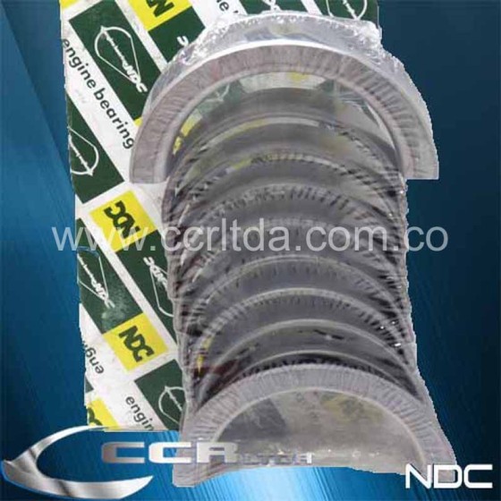 CASQUETES BANCADA NISSAN VANETTE (100 KA24)