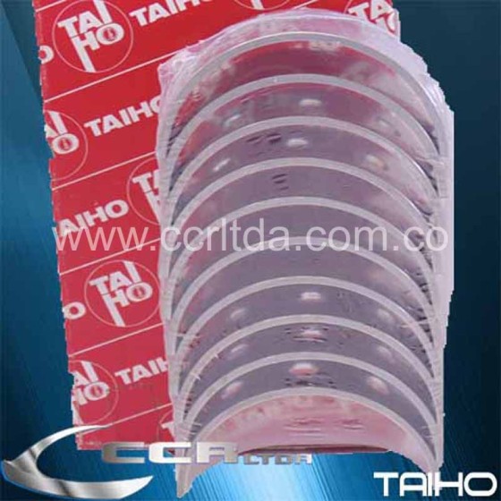 CASQUETES BANCADA TOYOTA HILUX (2RZ) PRADO (050)