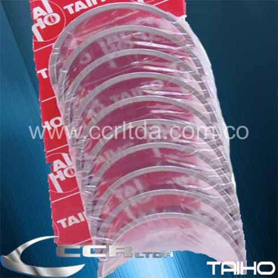 CASQUETES BANCADA SWIFT 1.6 VITARA (075)