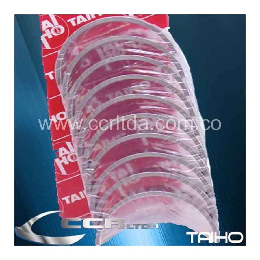 CASQUETES BANCADA SWIFT 1.6 VITARA (075)