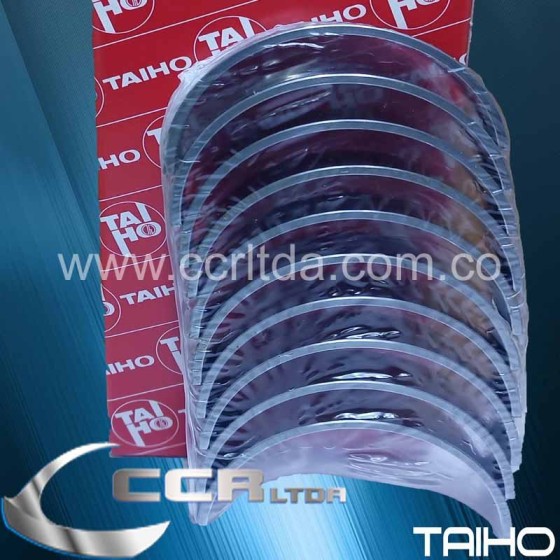 CASQUETES BANCADA TOYOTA VIGO DIESEL PRADO DIESEL (025)