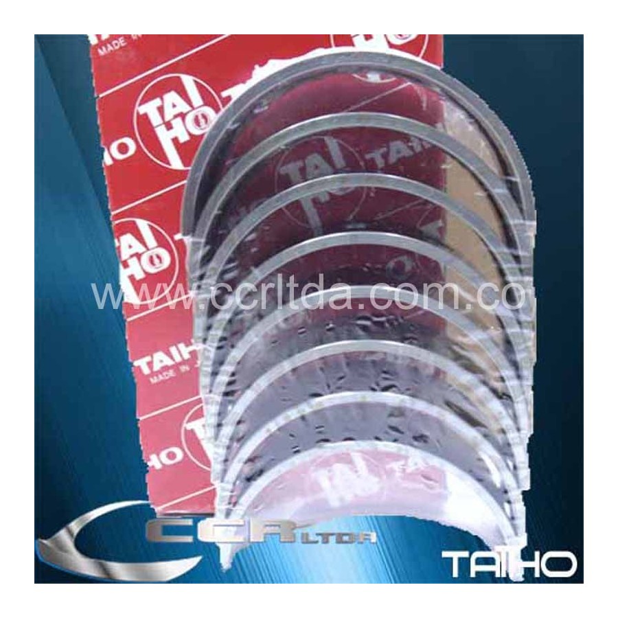 CASQUETES BANCADA GRAND VITARA 2.000 4 CIL (050)