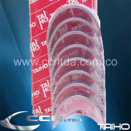 CASQUETES BANCADA GRAND VITARA 2.500/2.700 6V 24V (075)