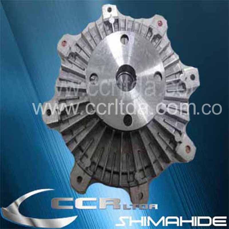 FAN CLUTCH B2600