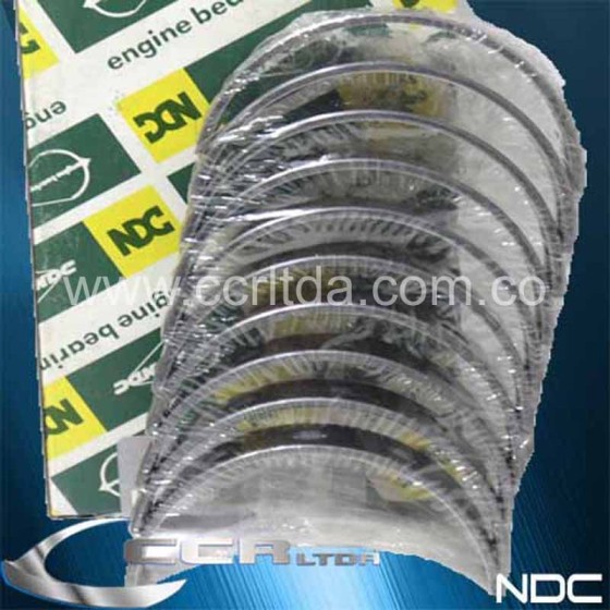 CASQUETES BANCADA GRAND VITARA 2.000 4 CIL (STD)