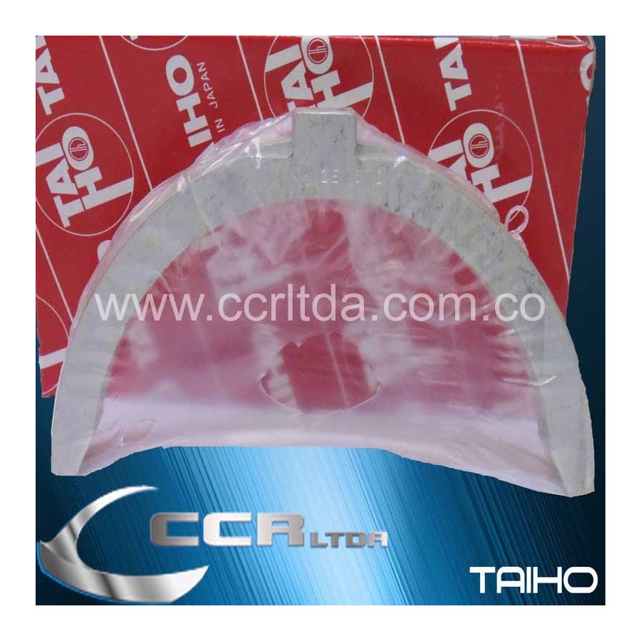 AXIAL CIGUEÑAL NISSAN MT3.000 TD27 QD32 (STD)