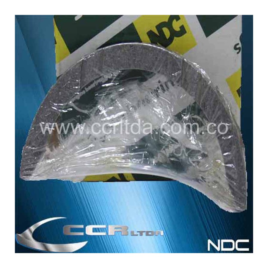 AXIAL CIGUEÑAL ALLEGRO FORD FESTIVA KIA SEPHIA PRIDE (STD)