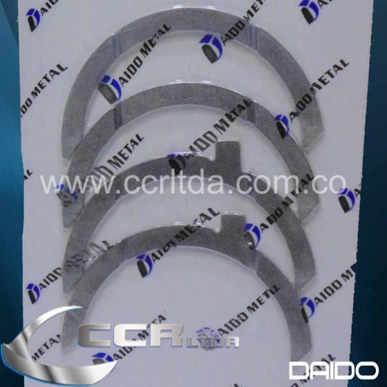 AXIAL CIGUEÑAL MAZDA T-45 BESTA 2.7 KIA 3600 (STD)