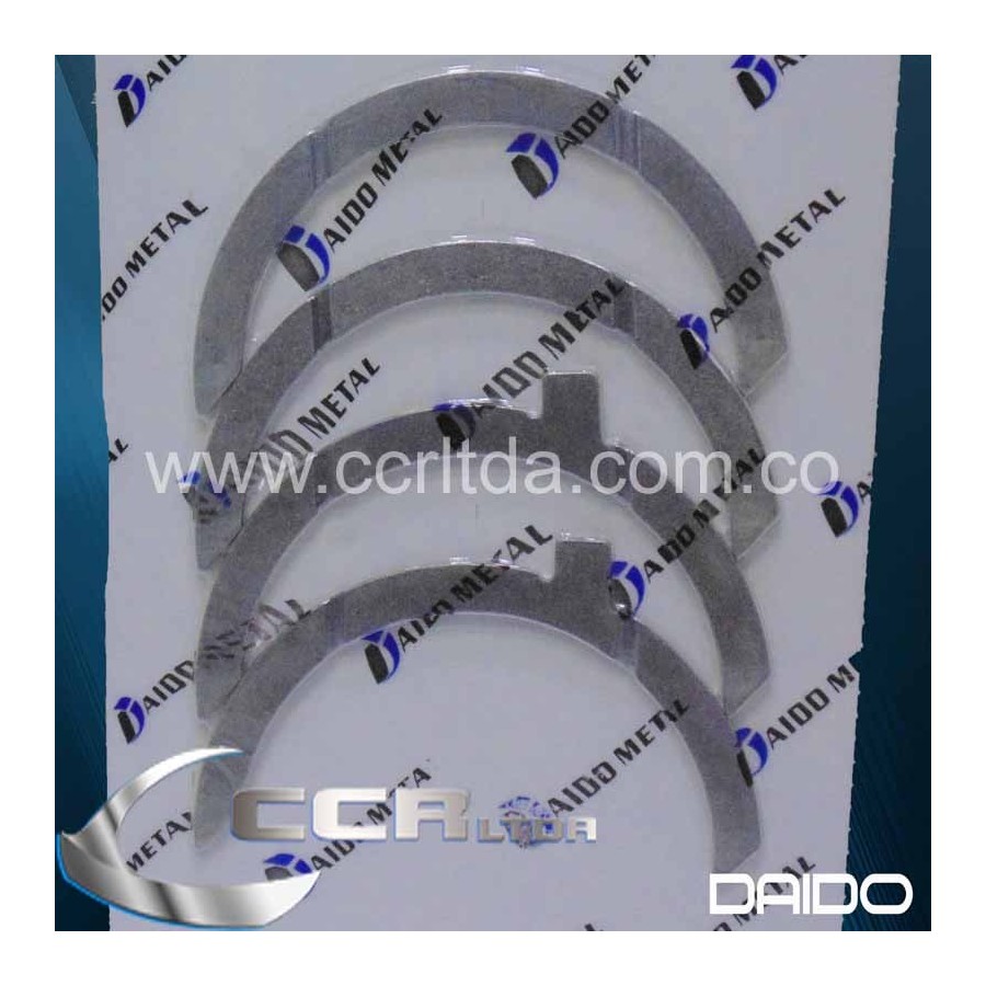 AXIAL CIGUEÑAL MAZDA T-45 BESTA 2.7 KIA 3600 (STD)