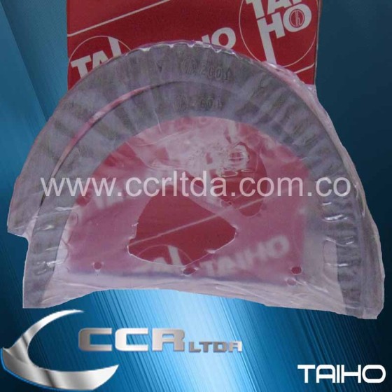 AXIAL CIGUEÑAL LUV 2.500 (STD 4JA1)