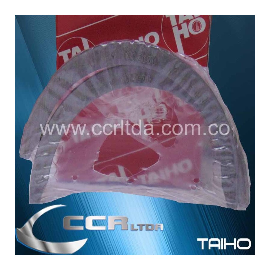 AXIAL CIGUEÑAL LUV 2.500 (STD 4JA1)