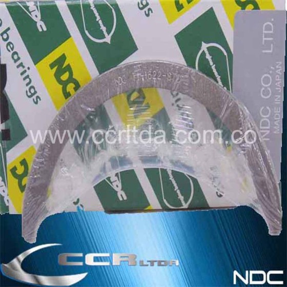 AXIAL CIGUEÑAL LUV 2.500 C-223 (STD 4JA1)