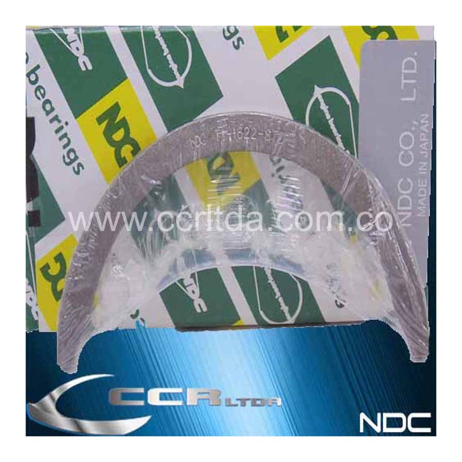 AXIAL CIGUEÑAL LUV 2.500 C-223 (STD 4JA1)