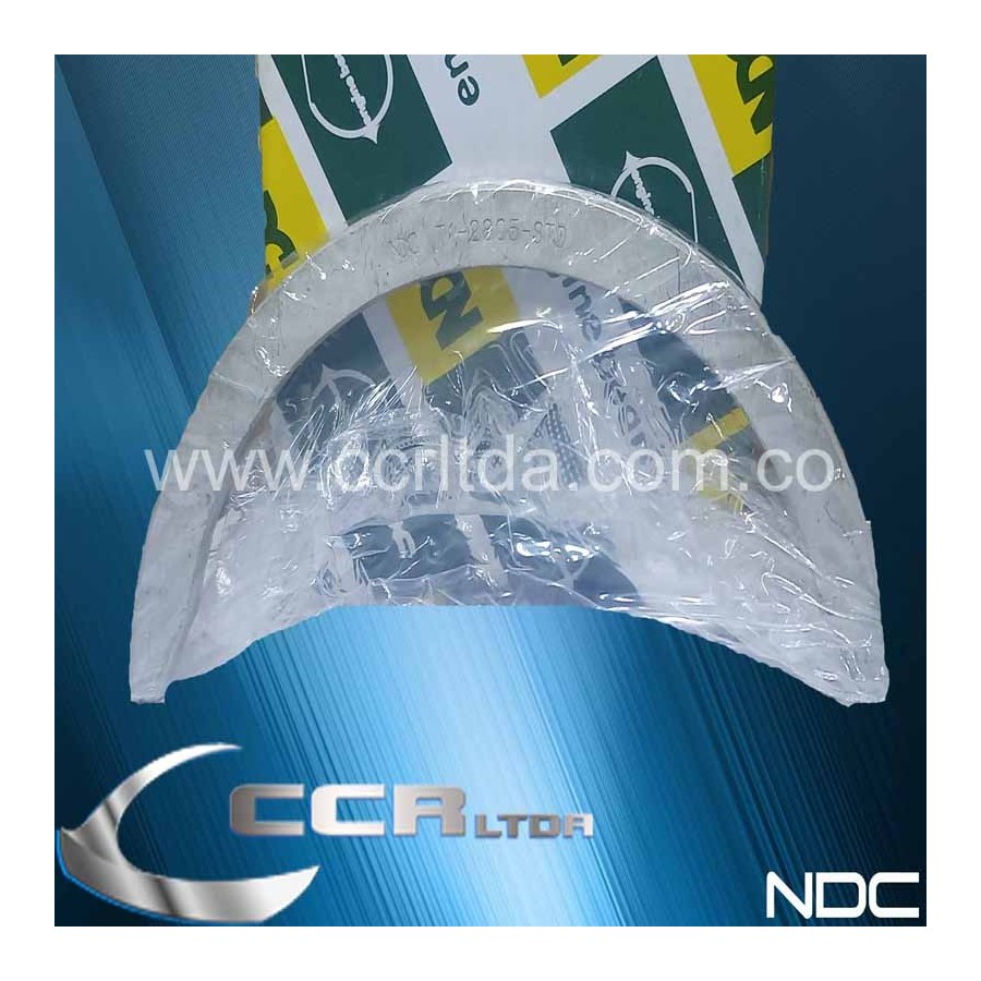 AXIAL CIGUEÑAL NISSAN FRONTIER 3.0 ZD30 (STD)